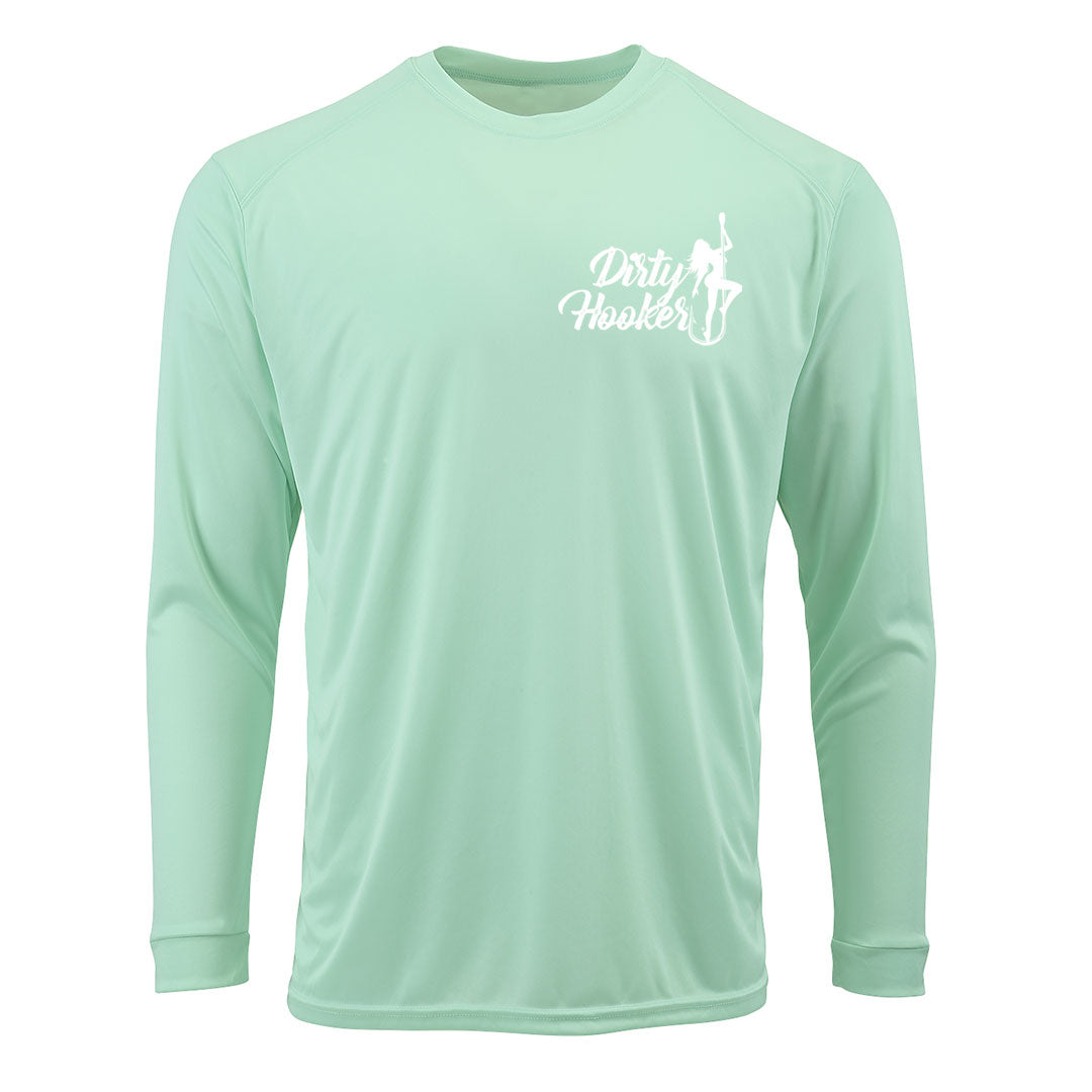 Dirty Hooker Vintage Premium UPF Dry Fit